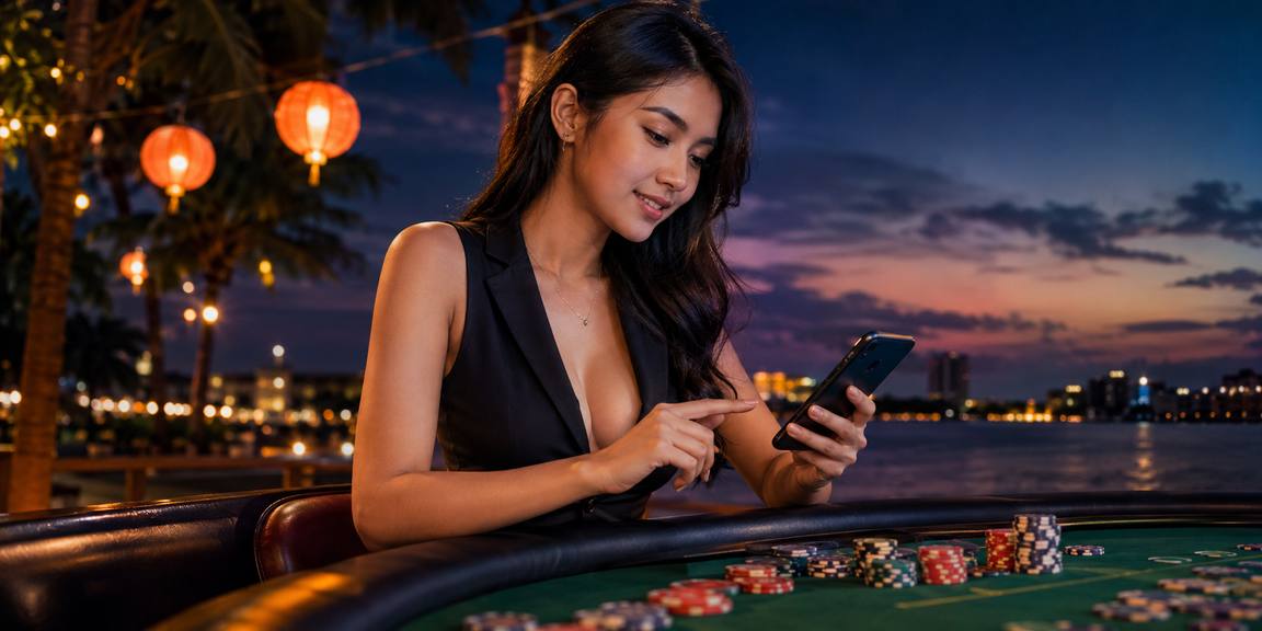 Bikini Paradise — Permainan Slot Tema Pantai dengan Hadiah Nyata